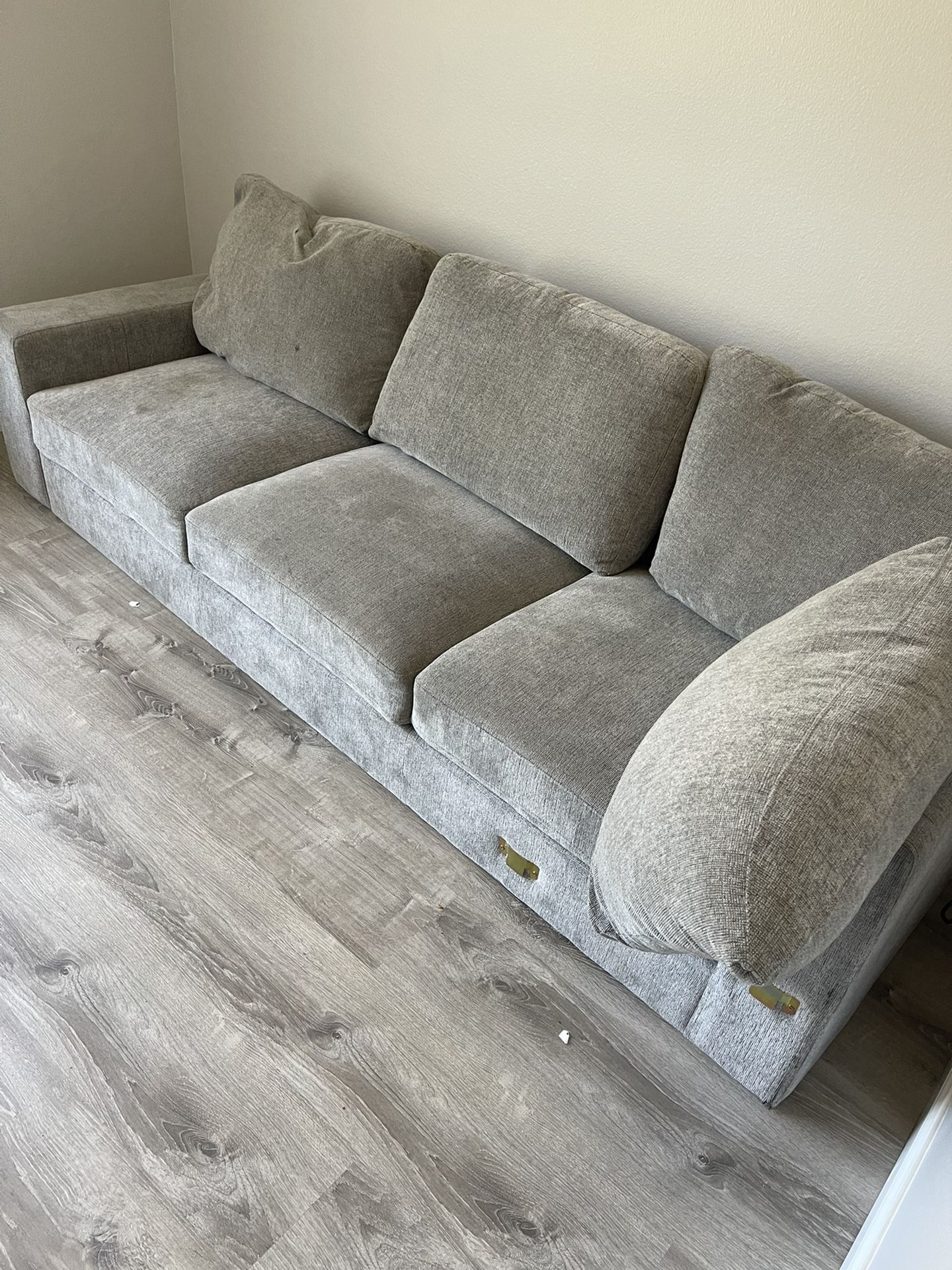 Jerome's elm sectional discount
