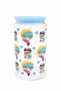 Saja Boy Glass cup