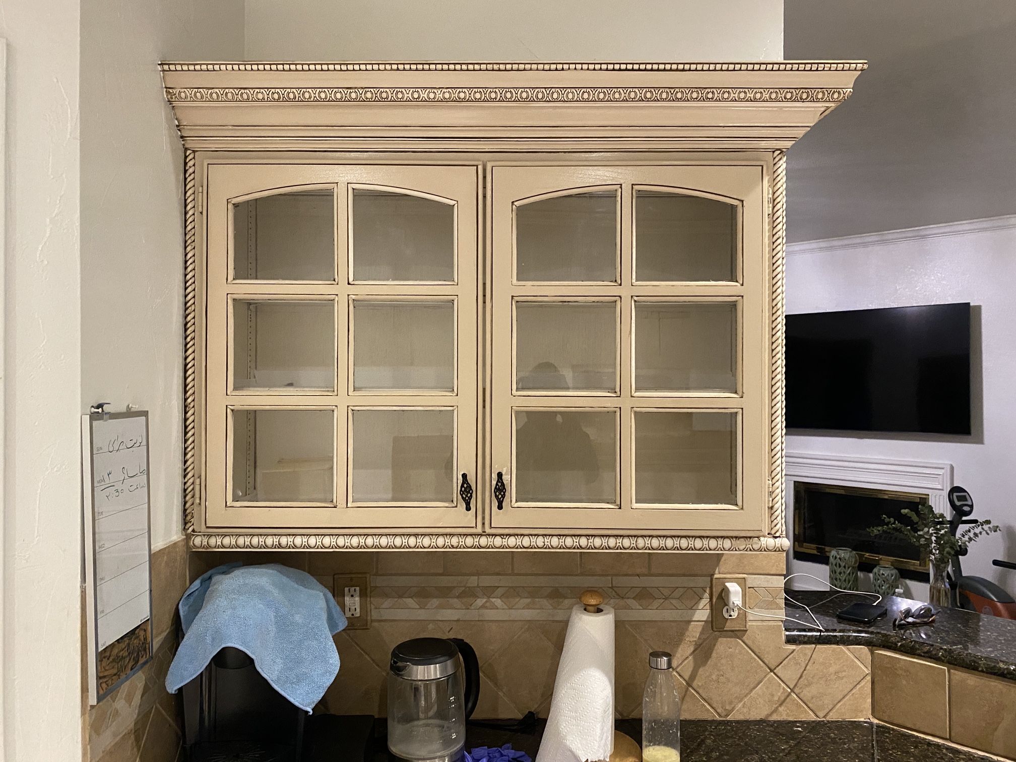 Kitchen Cabinets