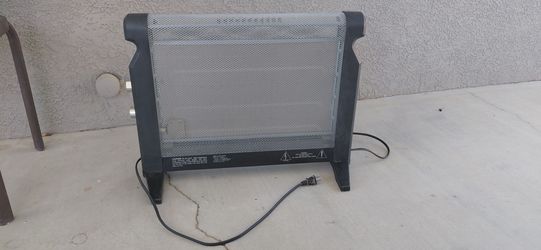 Space Heater