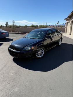 2012 Chevrolet Impala LTZ