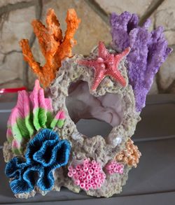 Aquarium Coral Decoration