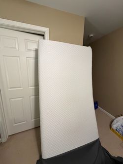 8in memory foam mattress