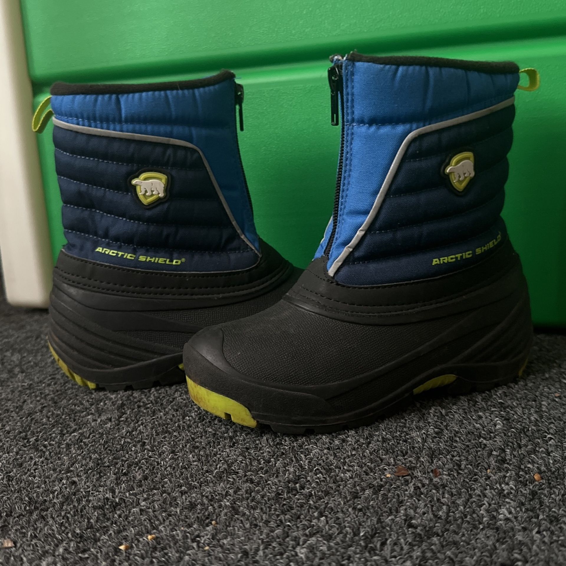 Arctic Shield Snow Boots