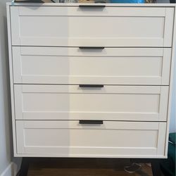 2 Nightstands + Drawer