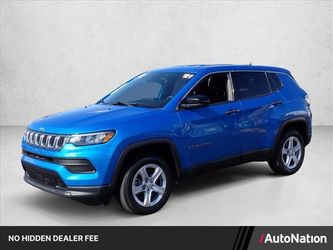 2024 Jeep Compass