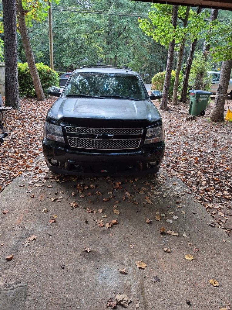 2014 Chevrolet Tahoe
