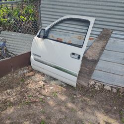 Door Shell For 2002 GMC / Silverado 