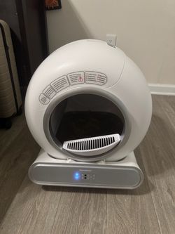 Automatic Cat Litter Box Famistar