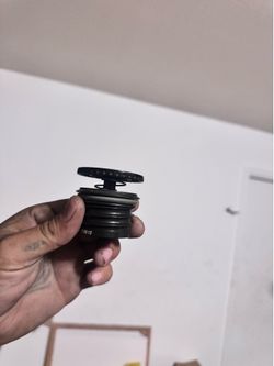 Dual Flesh digital Motorcycle gas cap