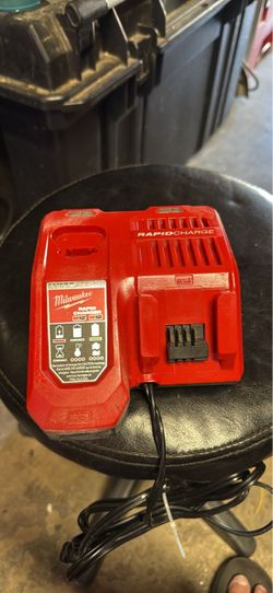 Milwaukee rapid charge