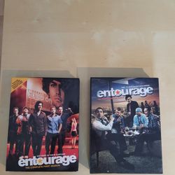 Entourage Season 1&2