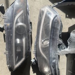 2012-2015 Civic Projector Headlights 