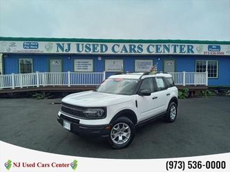 2021 Ford Bronco Sport