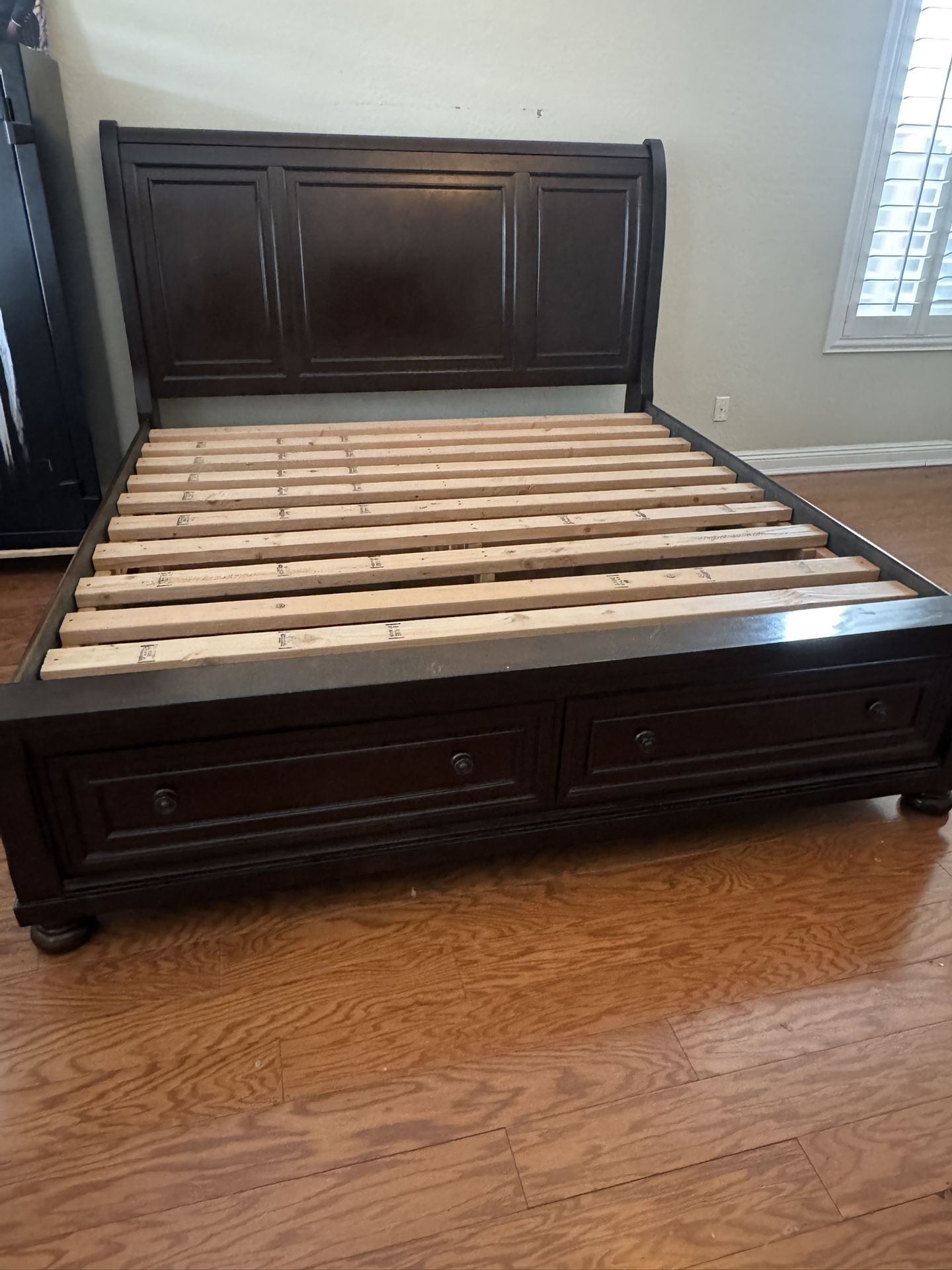 King Bed