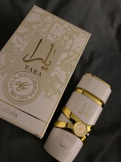 Woman perfume