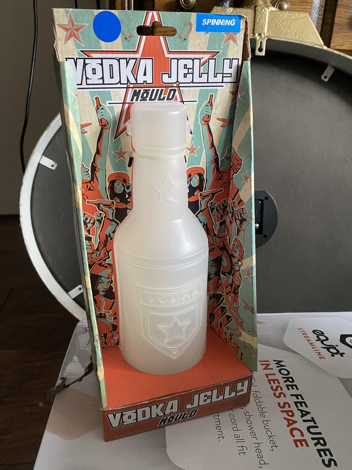 Vodka Jelly Mould