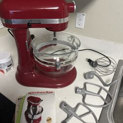 KitchenAid Stand Mixer