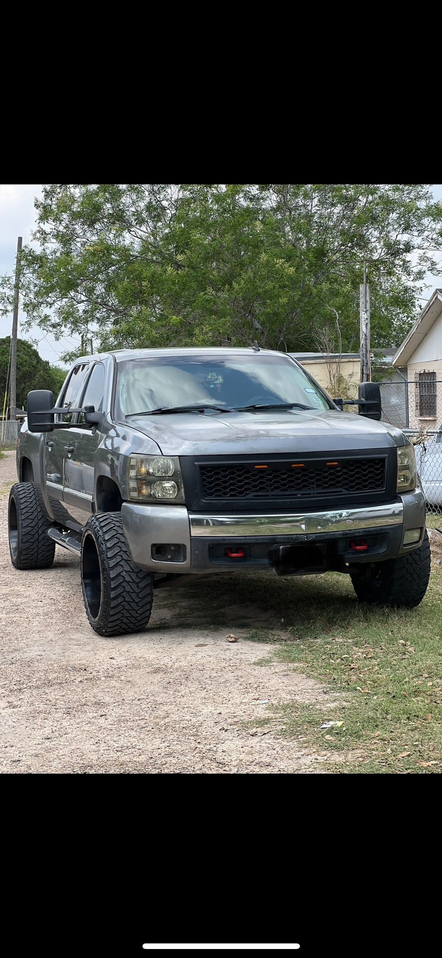 2007 Chevrolet Silverado 1500