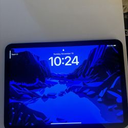 iPad 10th Generation 