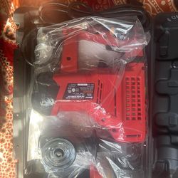 Hammar Drill Brand New With Masonry Bit Set 