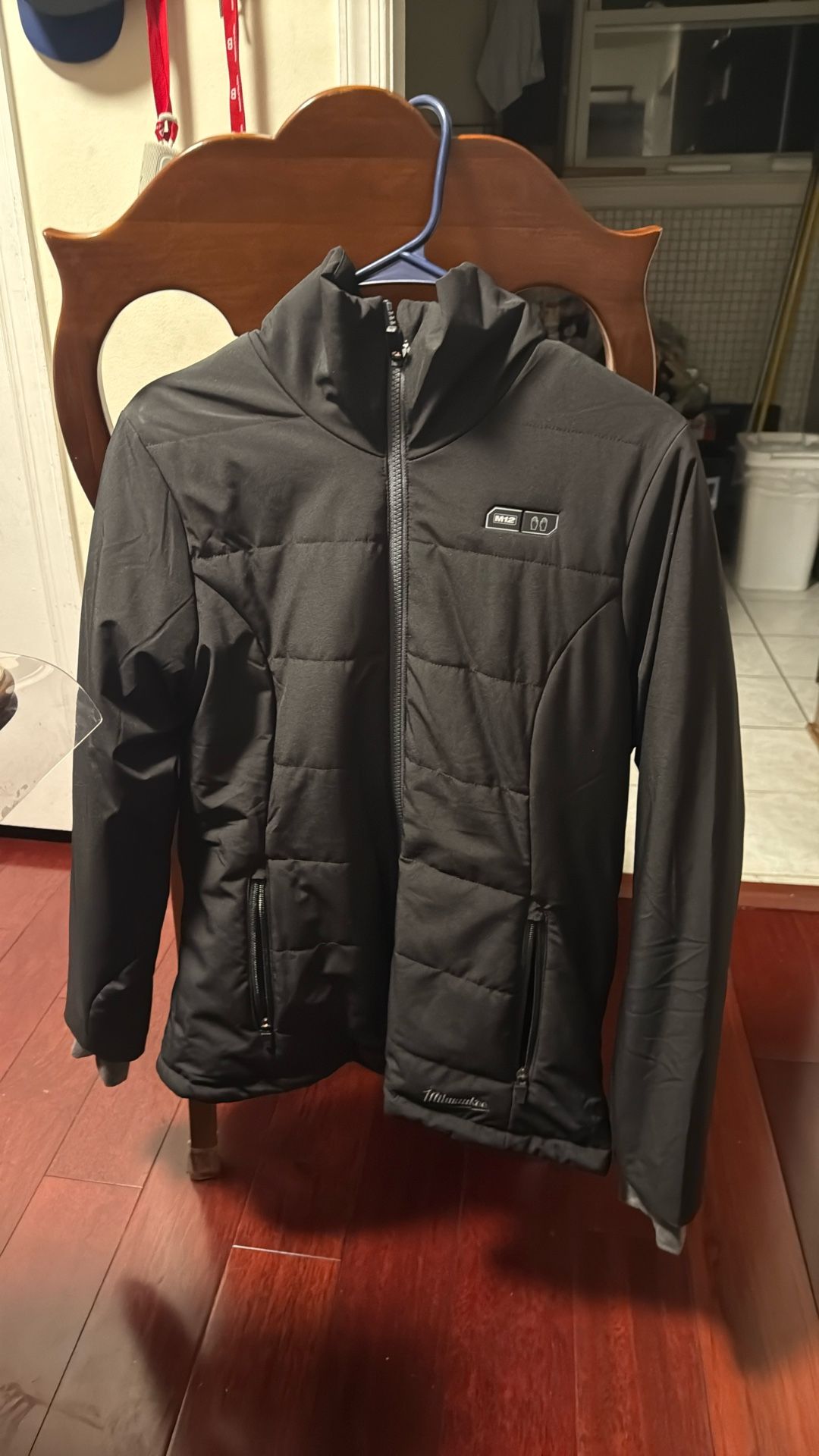 Jacket Con Calenton Y Bateria Extra