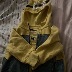 Minion Jacket 