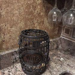 Wine Cork Storage /Holder