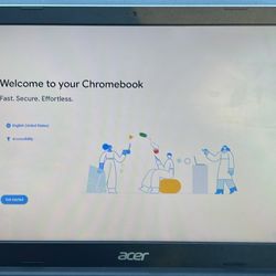 Acer Chromebook Laptop
