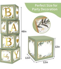 Baby Boxes