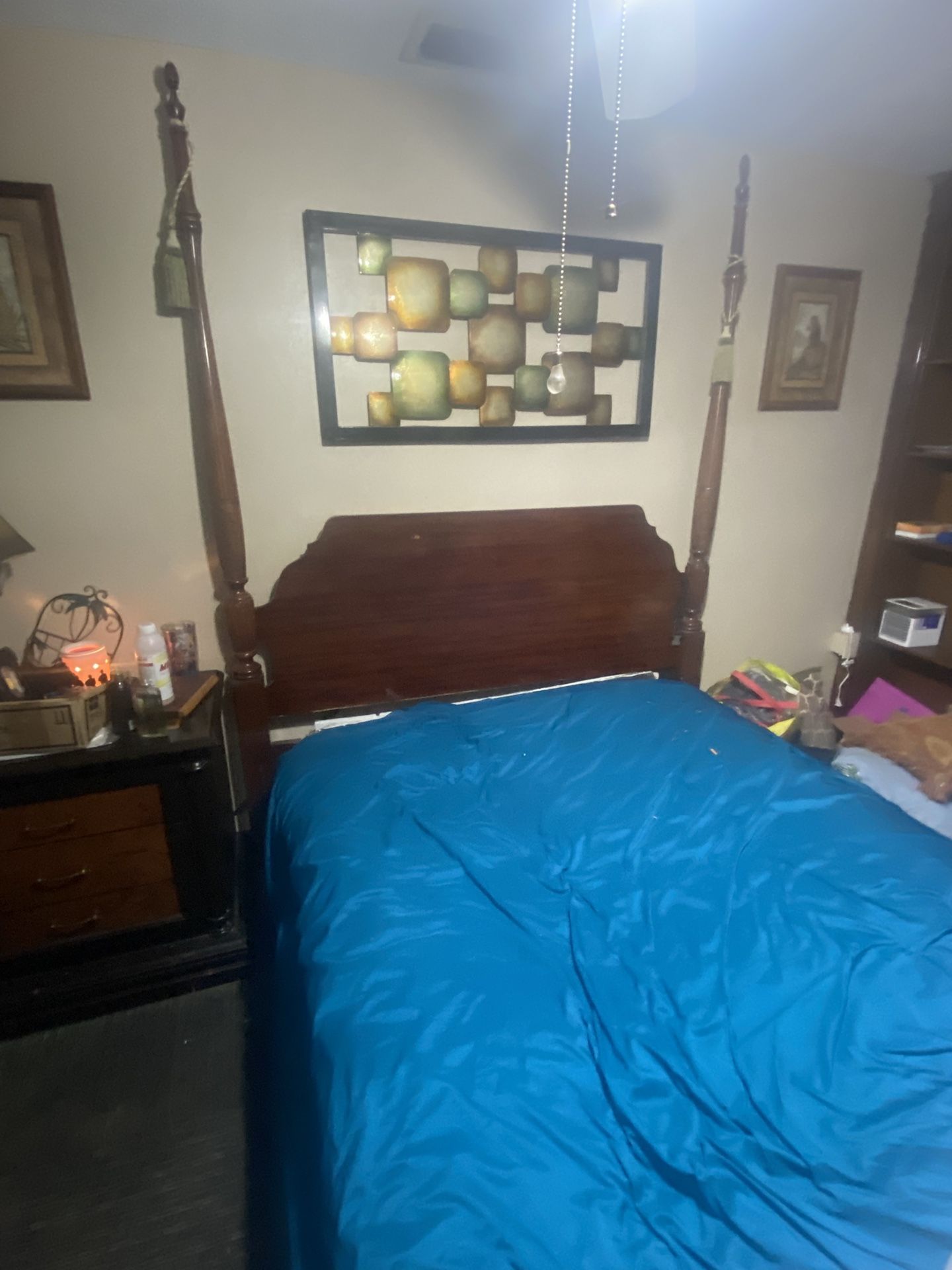 4 Post Bed 