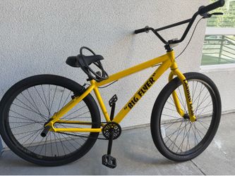 SE Bikes So Cal Flyer 24" Big Wheel BMX Bikes