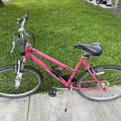 26” Woman’s Bike 