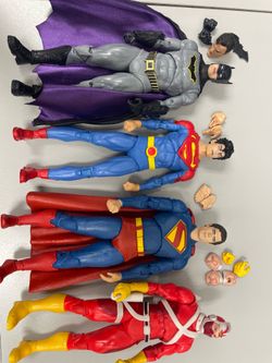 Mcfarlane lot