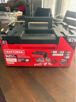 Father's Day gift! NEW craftsman tool set $160 obo