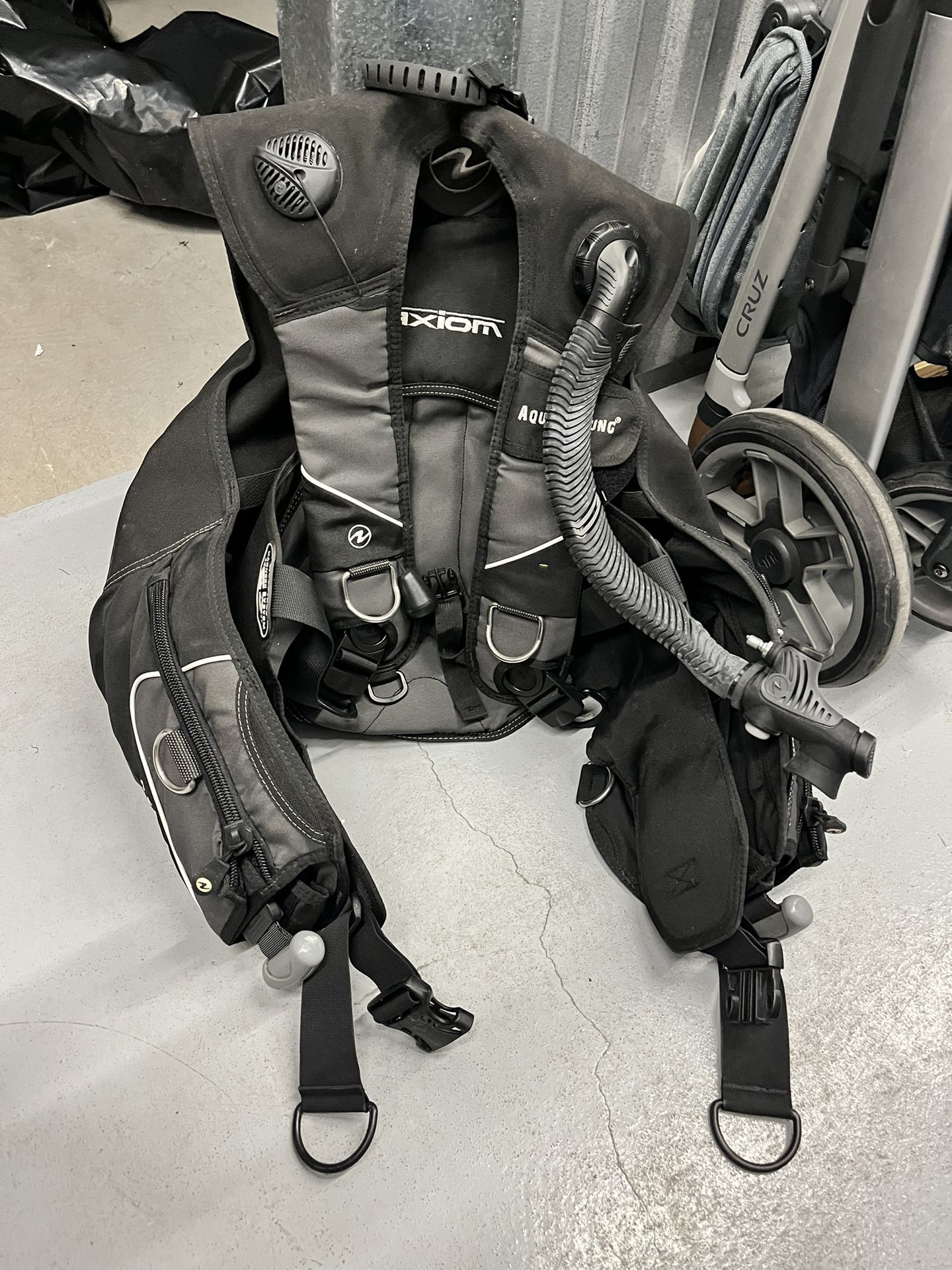 BCD Vest