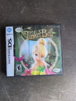 Nintendo DS Disney Tinkerbell