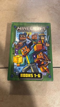 Minecraft woodsword chronicles