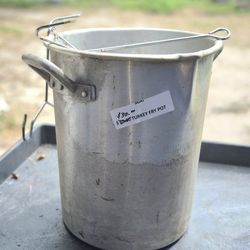 Stock Pot For Frying Turkey 