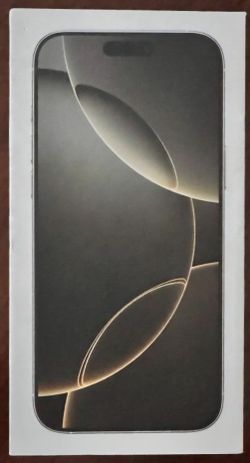 Iphone 16 Pro Max 512gb (Unlocked)