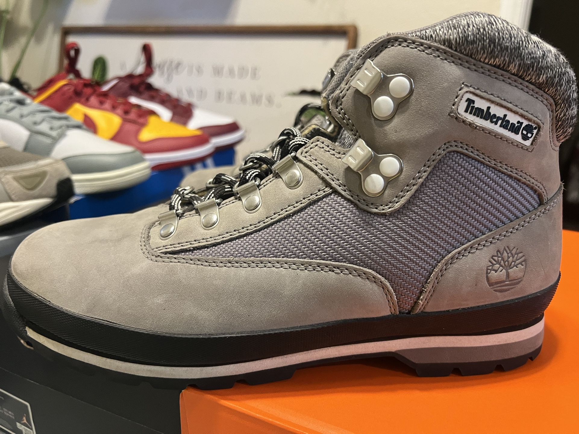 Timberland Hiker Boot