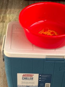 Coleman Chiller 48-Quart Cooler – Good Condition