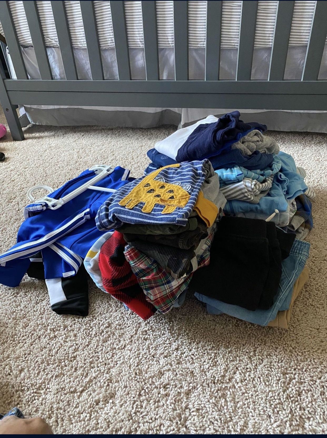 Baby Boy Clothes Size 3-6 Months 