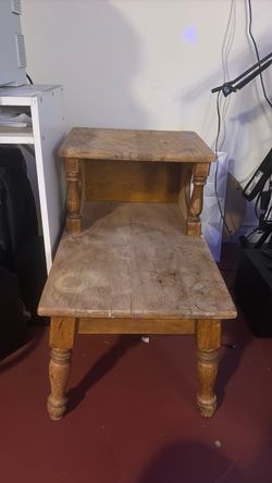 End table
