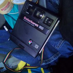Kodak Colorburst Camera