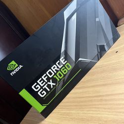 GEFORCE GTX1060 (Founders Edition)