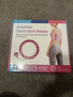 Smart Hula Hoop
