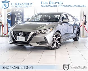 2023 Nissan Sentra