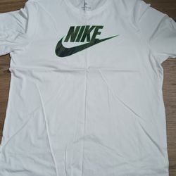 Nike men's x/l shirt 