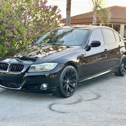 2011 BMW 328i